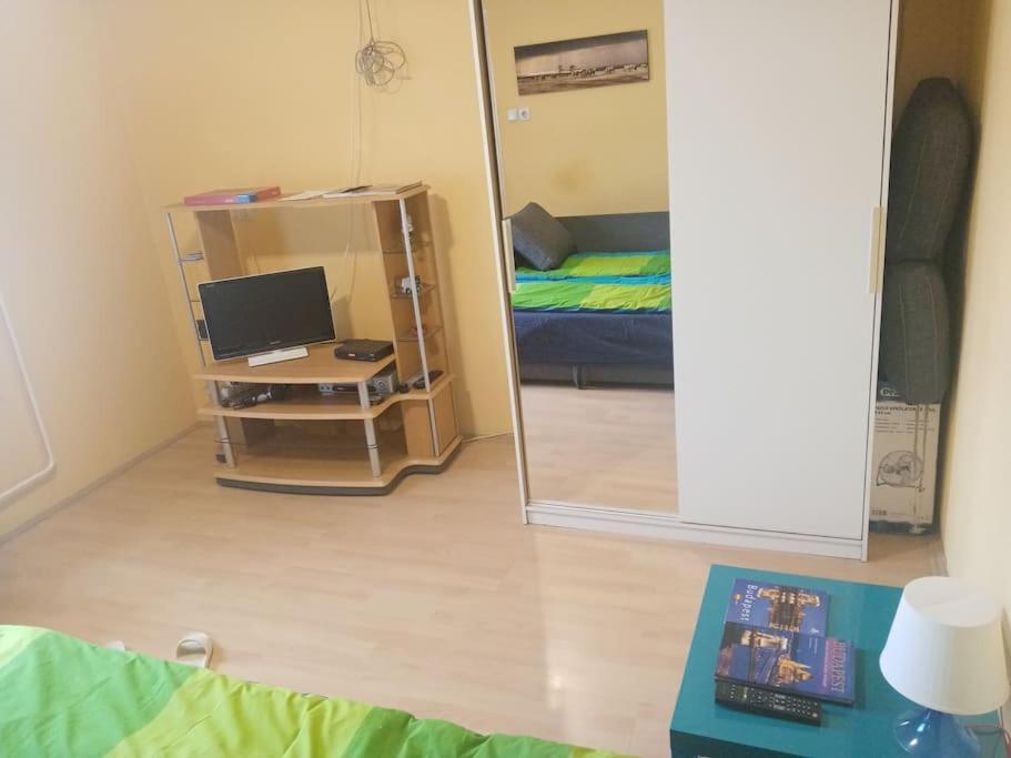D38 Pestelizabeth Apartman Διαμέρισμα Βουδαπέστη Εξωτερικό φωτογραφία
